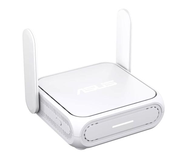 ASUS RT-BE58 Go Travel Router (3600Mb/s a/b/g/n/ac/ax/be) - 1455330 - zdjęcie 3